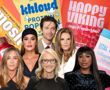Celebrity Protein Brands Are the New Celebrity Beauty Line