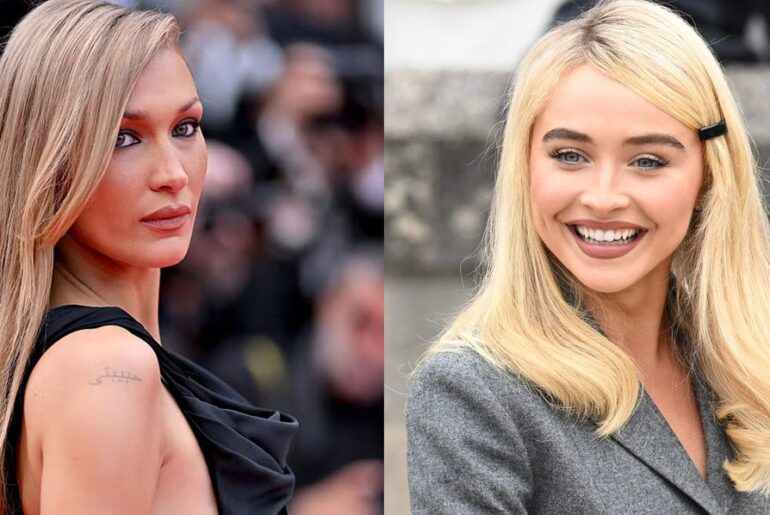 These Are the 15 Best Celebrity Hair Transformations of 2025