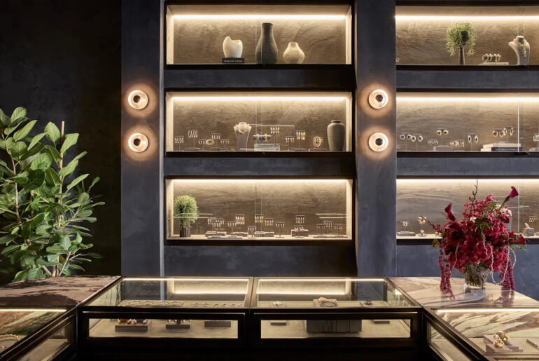 L.A.’s January Retail Openings Show Jewelry, Denim and Fitness Brands Betting on Destination Flagships