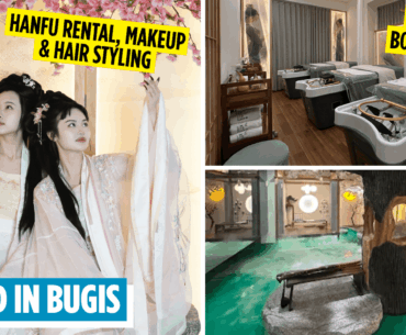 chinese spa - Yagyo Haven cover