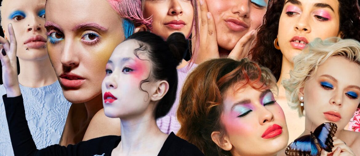 Club Kid Beauty Is Back & Bringing Gritty ’90s Vibes To Your Makeup