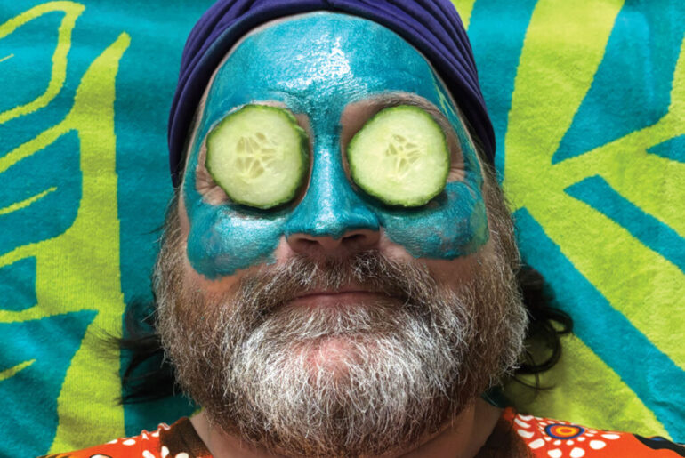 Steel Your Resolve With the Wellness Issue