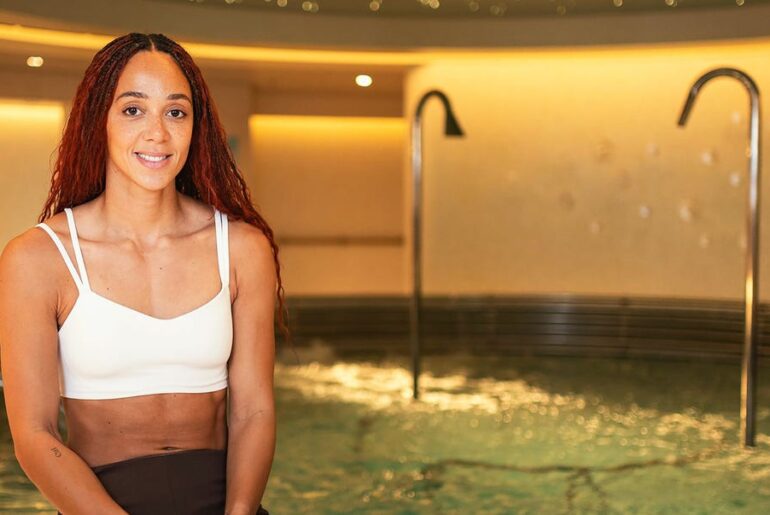 Meet the experts headlining Bazaar's Wellness at Sea voyage with Cunard