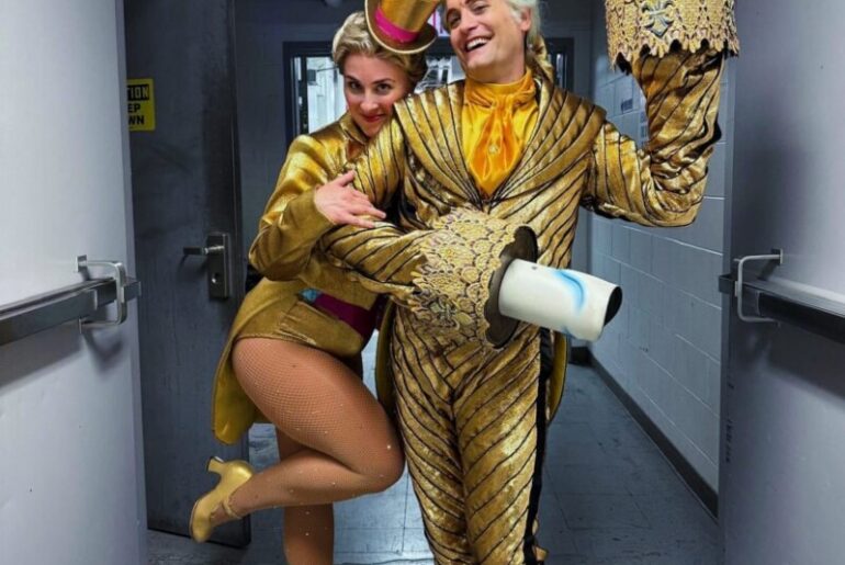 Life on the Road With a New Baby