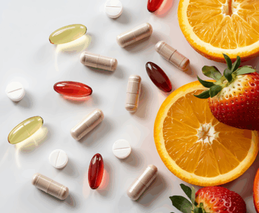 Dietary vitamin C increases skin collagen and thickness, study finds