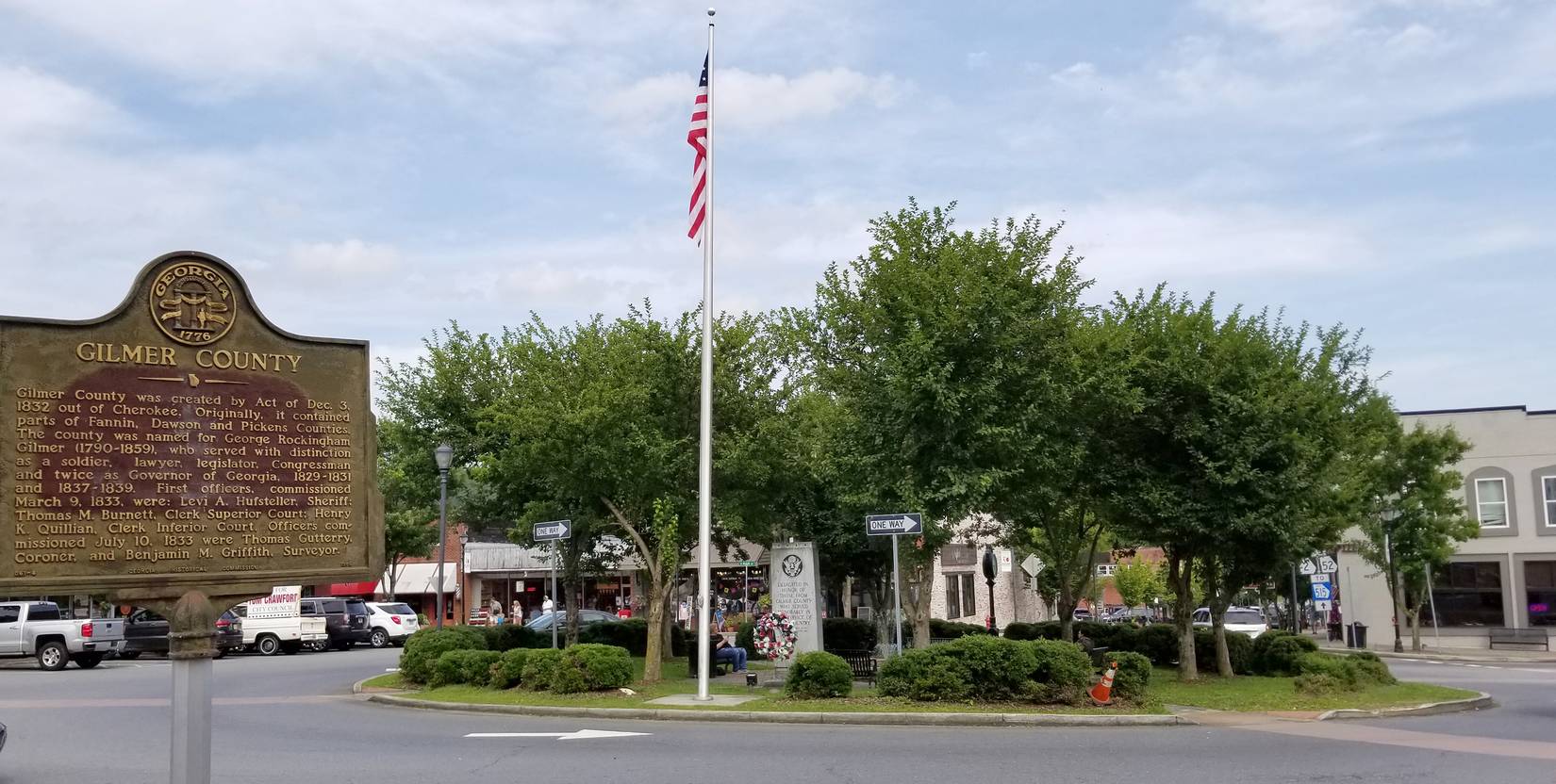 Ellijay, Georgia, GA, USA