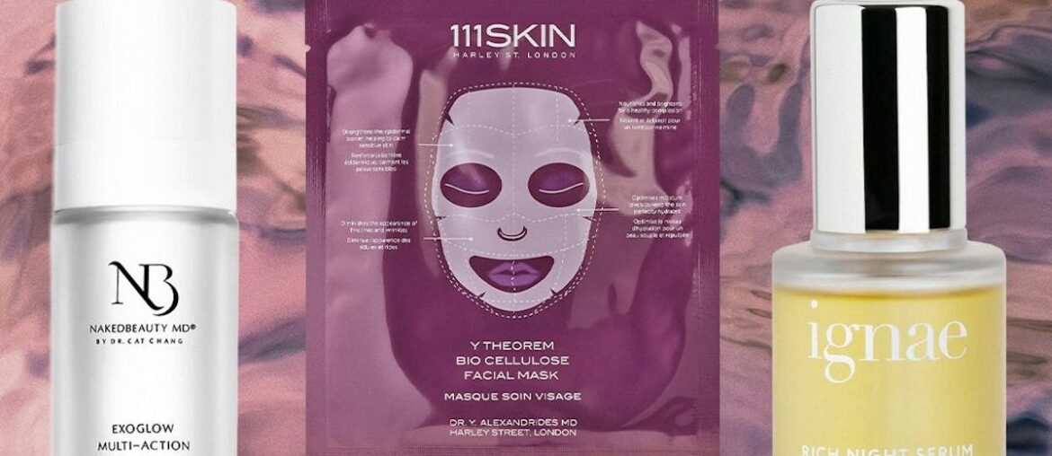 These 10 Beauty Products Embrace a New Era of Skin Hydration