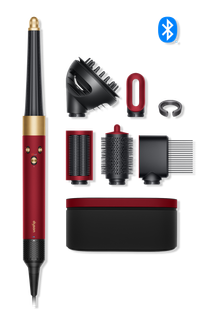 Dyson Special Edition Airwrap i.d. Multi-styler Curly+Coily - Red Velvet