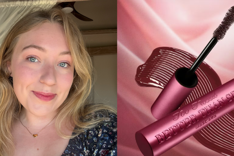 We Predict That Burgundy Mascara Will Be a Top Beauty Trend of 2026