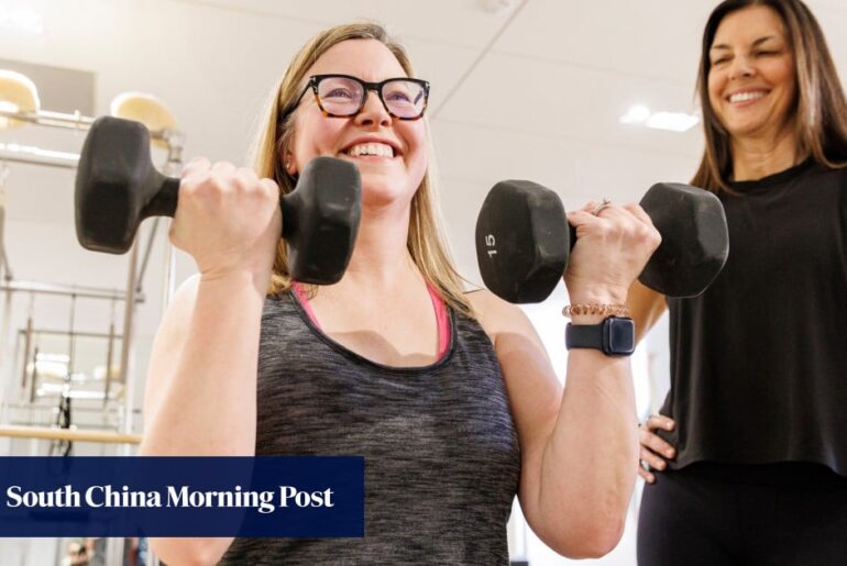 Why strength training for women in midlife is so important and the best ways to do it