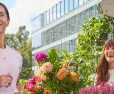 Asics brings good vibrations to the new year fitness frenzy