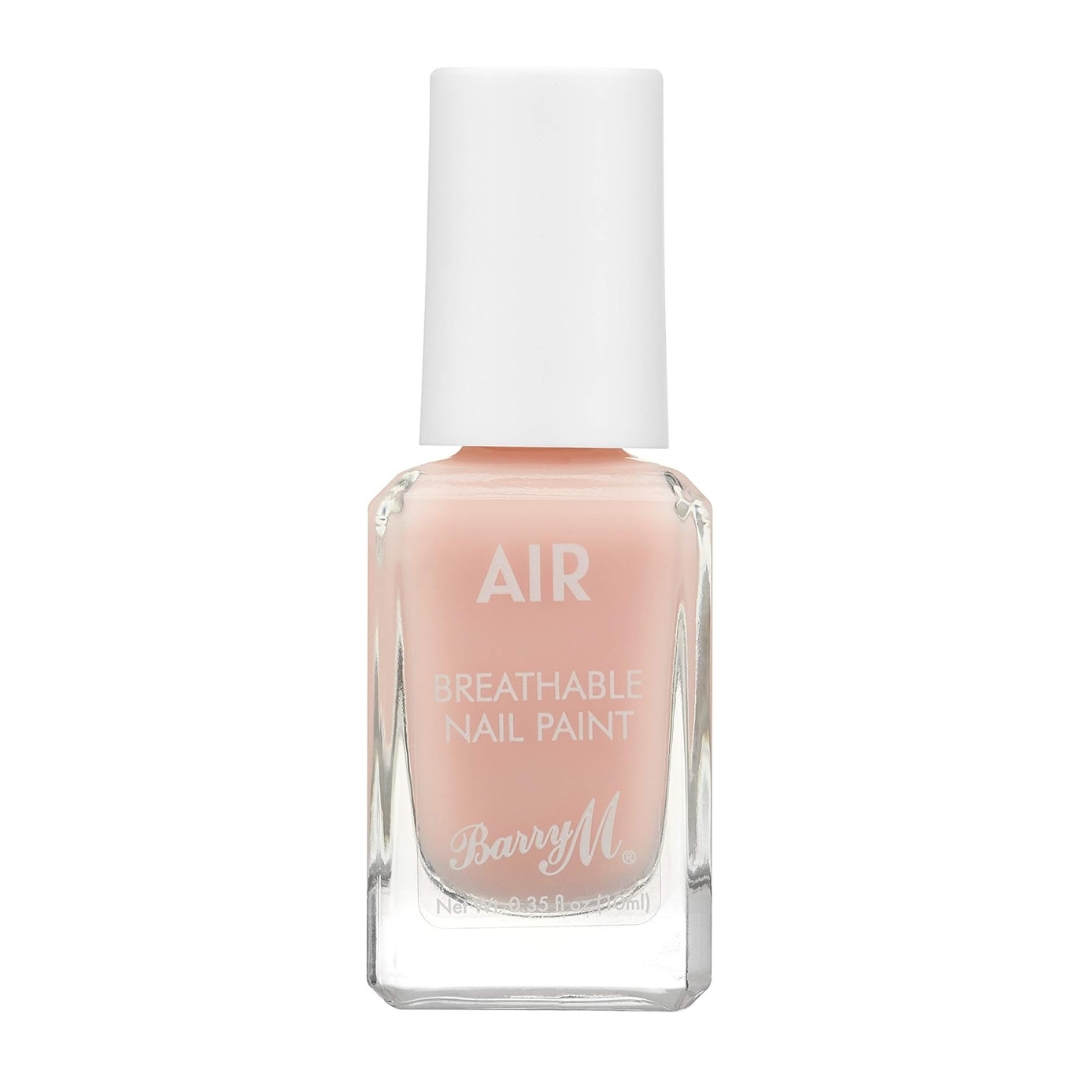 Barry M Cosmetics Air Breathable Nail Paint in Cupcake
