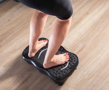 This 'game-changer' exercise plate can transform a 15-minute workout — and it's 53% off on Amazon