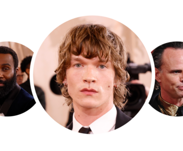 The Best Men’s Grooming No-Makeup Makeup at the 2026 Golden Globes