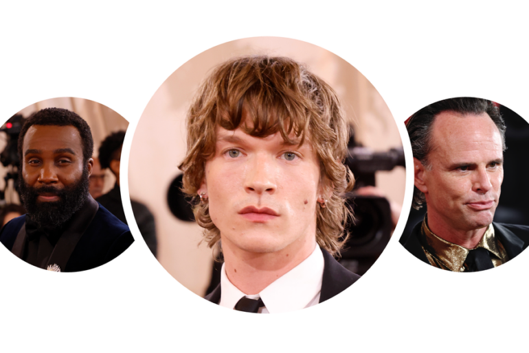 The Best Men’s Grooming No-Makeup Makeup at the 2026 Golden Globes