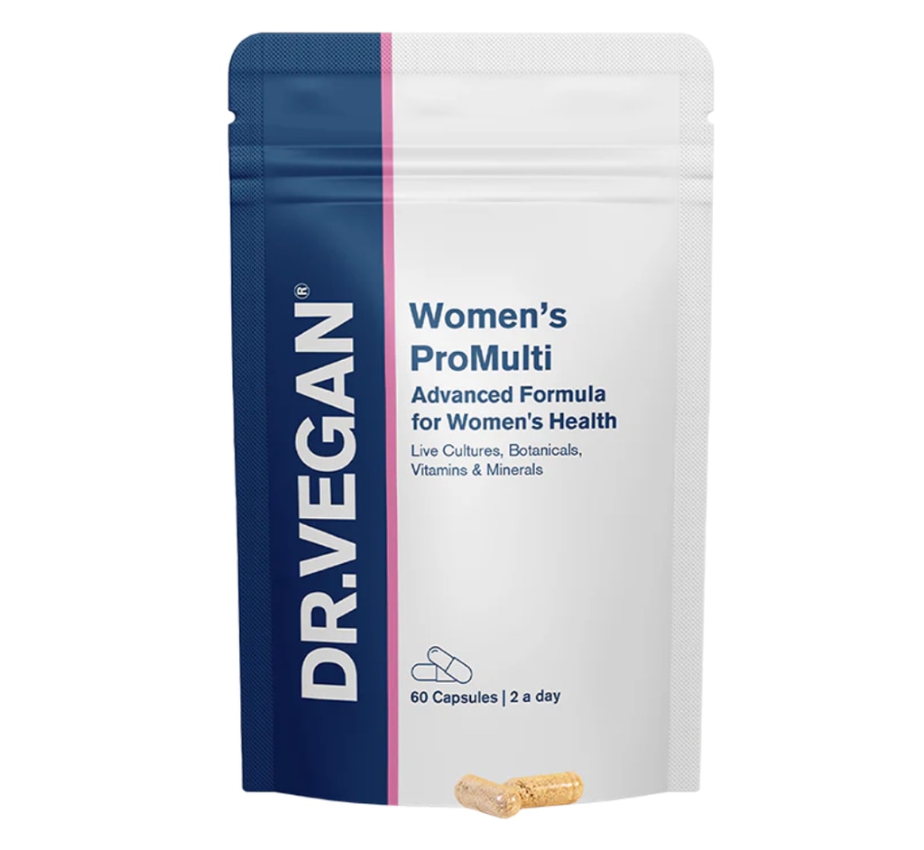 supplements product shot