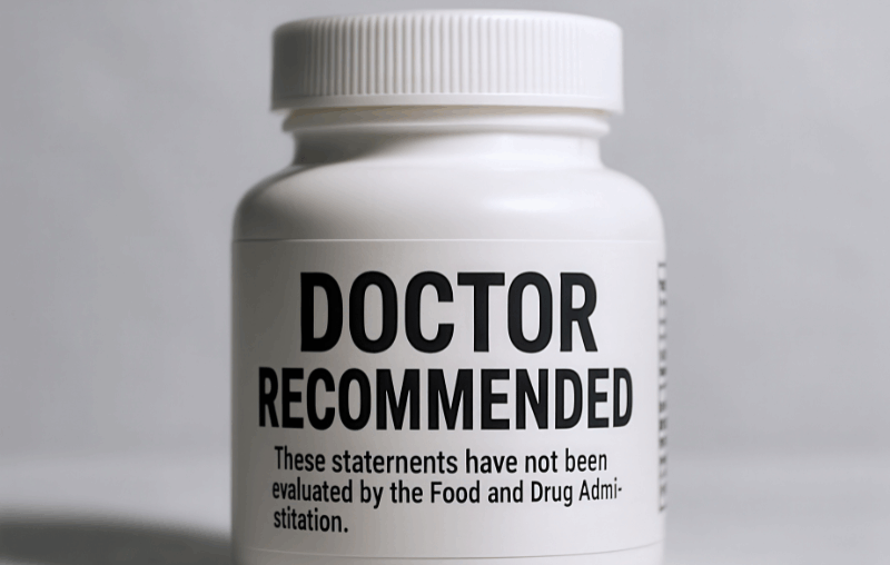 FDA signals possible easing of dietary supplement disclaimer requirements