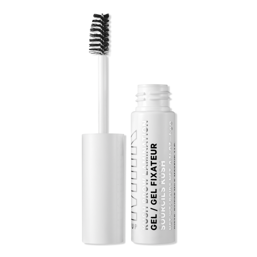 Kush Clear Eyebrow Lamination Gel