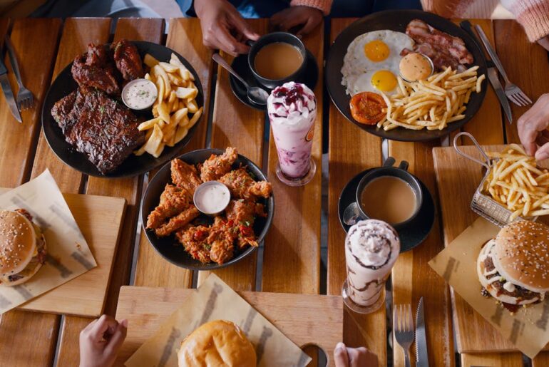 Eating less ultraprocessed food supports healthier aging, new research shows