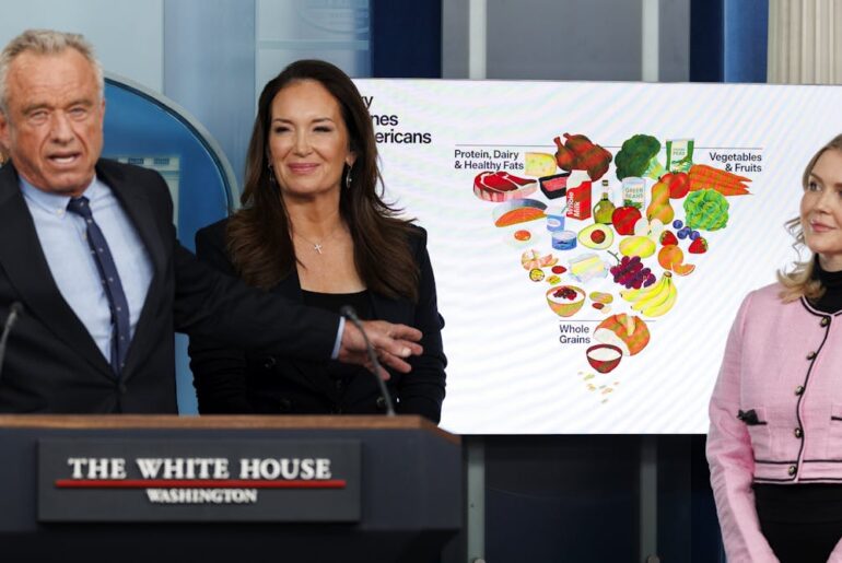America’s new food pyramid – what’s changed and why?