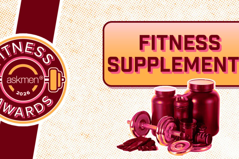 Fitness Awards 2026: Best Supplements