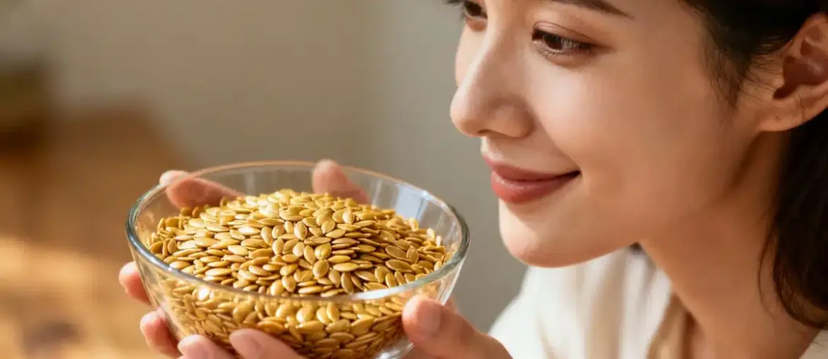 Forget Botox: Why Flax Seeds Are Shocking Beauty Experts Worldwide