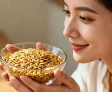 Forget Botox: Why Flax Seeds Are Shocking Beauty Experts Worldwide