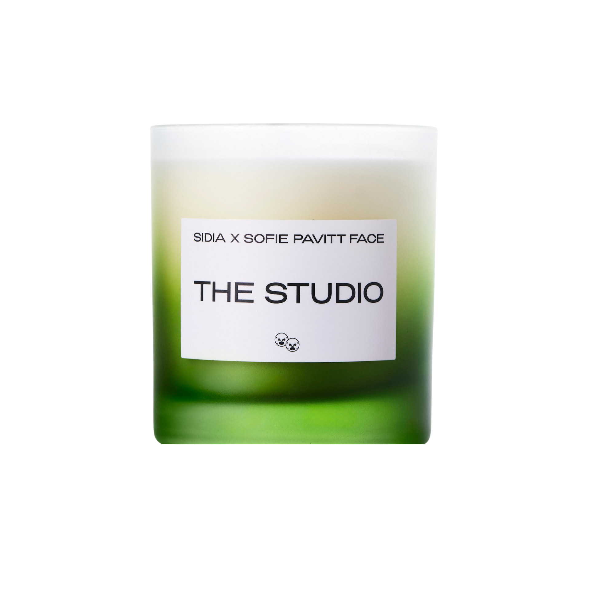 Sofie Pavitt Face, The Studio Candle