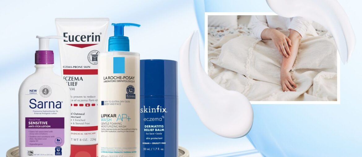 The 12 Best Products for Eczema, Tested and Reviewed