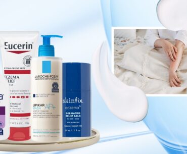 The 12 Best Products for Eczema, Tested and Reviewed
