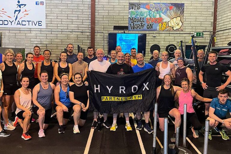 GET ACTIVE WEST CORK: HYROX - The global fitness race for ‘everybody’ taking over West Cork