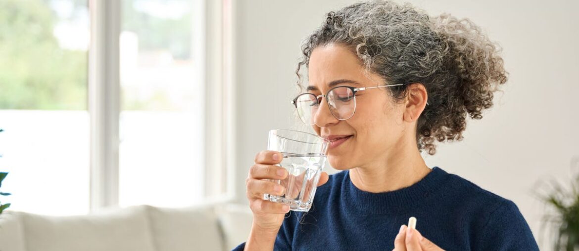 Researchers Say This Vitamin Supports Healthy Aging