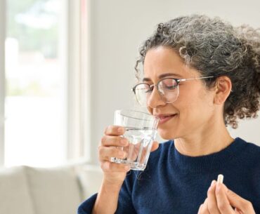 Researchers Say This Vitamin Supports Healthy Aging