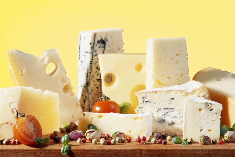 The 8 Healthiest Cheeses to Buy, According to Registered Dietitians