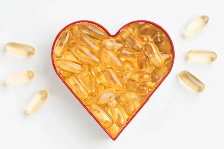 A daily fish oil supplement slashed serious heart risks in dialysis patients