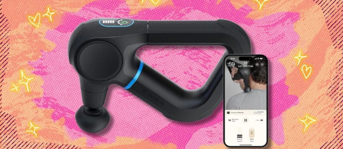 Best fitness deal: Save 24% on the TheraGun Prime massage gun