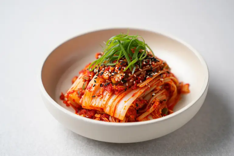 New study reveals how kimchi boosts the immune system