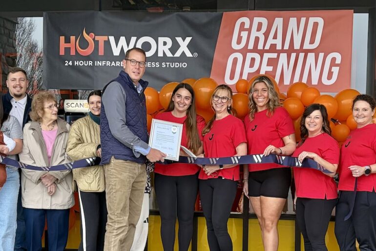24-hour sauna fitness studio opens location in local city – WHIO TV 7 and WHIO Radio