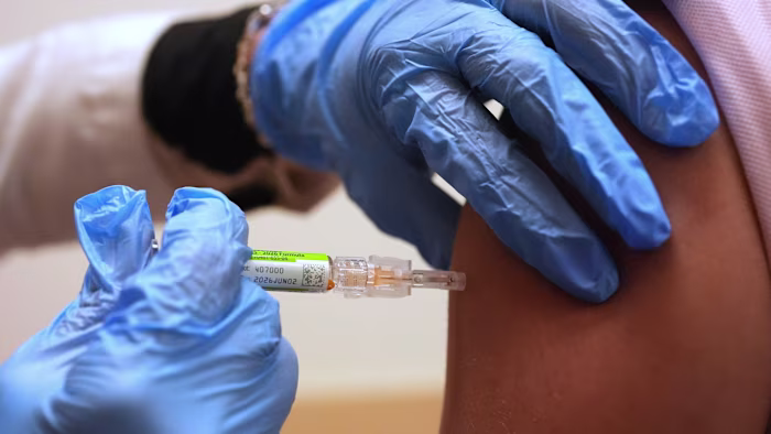 Vaccines are no longer immune to pharma’s market swings