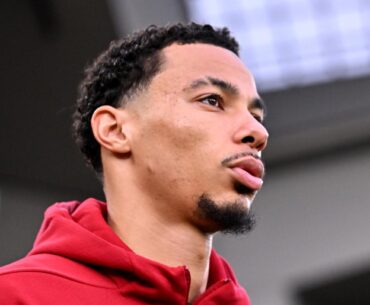 Hugo Ekitike fitness update ahead of Arsenal v Liverpool