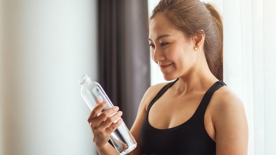 What does hydrogen water do for your gut?(ADOBE STOCK)