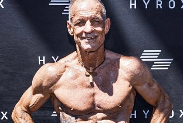 ‘I’m a 69-Year-Old Hyrox Champion – This Is How I Train’