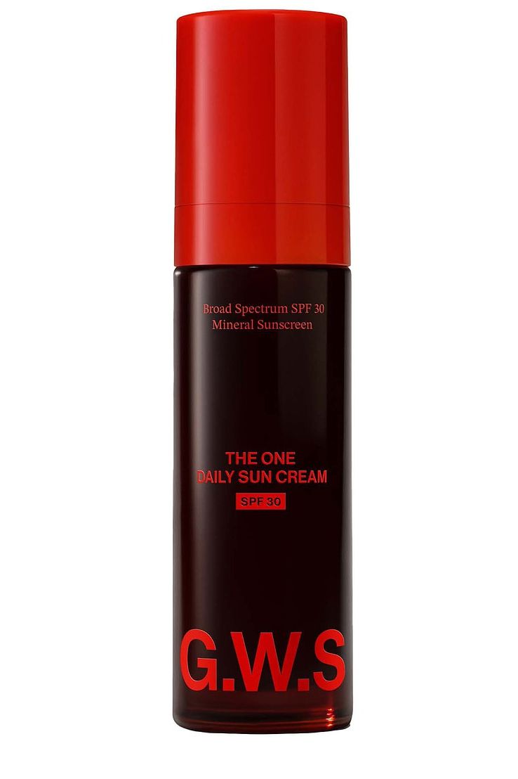 The One Daily Sun Cream Spf 30