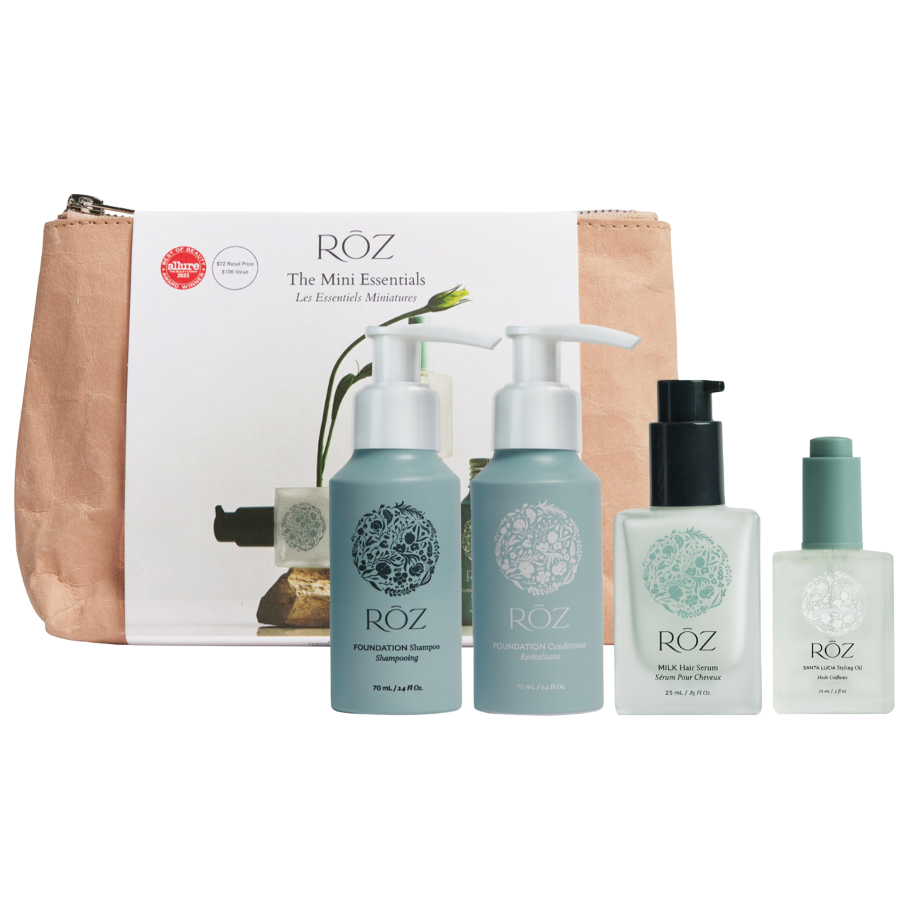 The Mini Essentials Kit