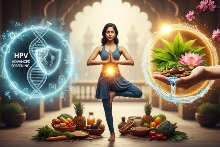 Why immunity, gut health and lifestyle choices matter for long-term cervical health – Firstpost