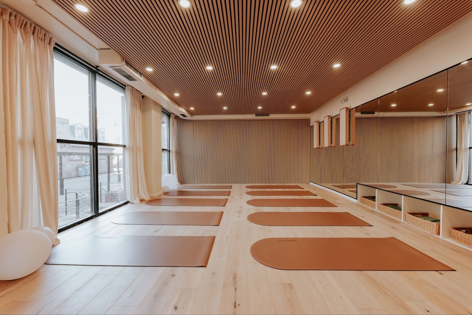 RM Movement opens in Georgetown in February. Photo by Damira Kalajzic.