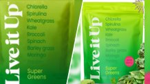 Live It Up Super Greens dietary supplement in original and berry flavor has been recalled.