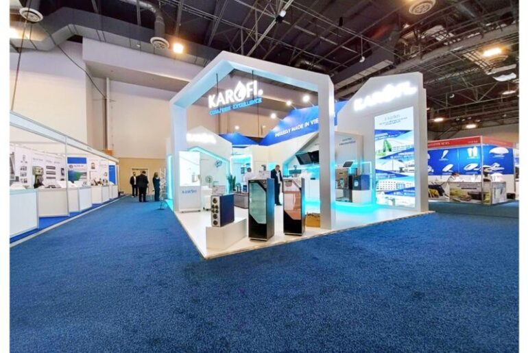 Karofi Positions Smart Wellness Ecosystem as New Direction for Water-Centered Smart Homes at CES 2026