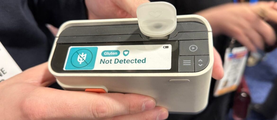 The most interesting health and wellness tech I've seen at CES 2026 so far