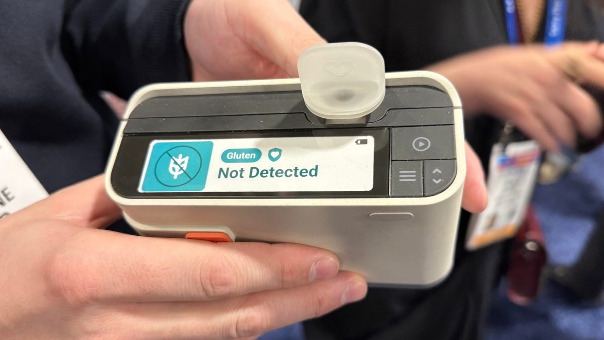 The most interesting health and wellness tech I've seen at CES 2026 so ...